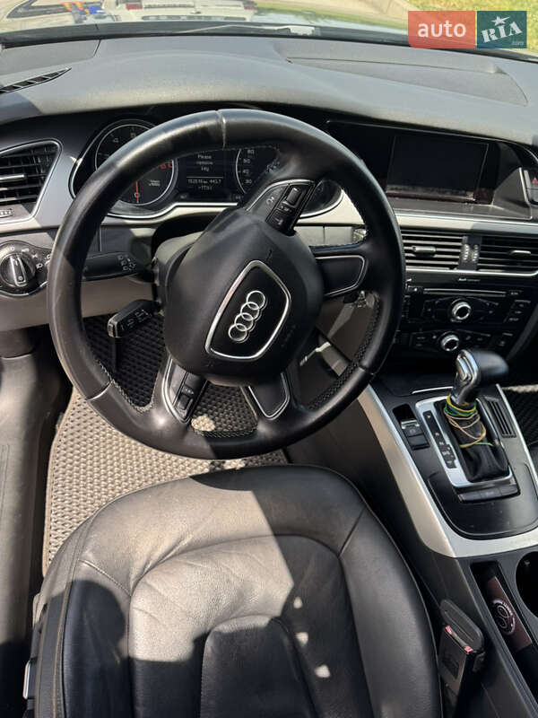 Седан Audi A4 2014 в Коломые фото 7 Седан Audi A4 2014 в Коломые