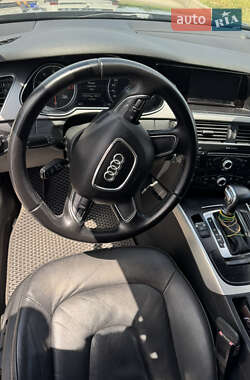 Седан Audi A4 2014 в 