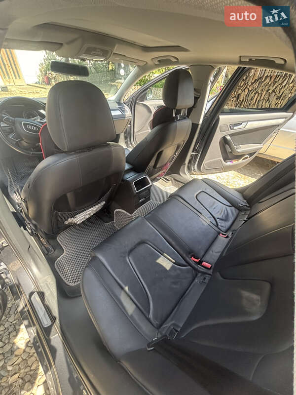 Седан Audi A4 2014 в Коломые фото 11 Седан Audi A4 2014 в Коломые