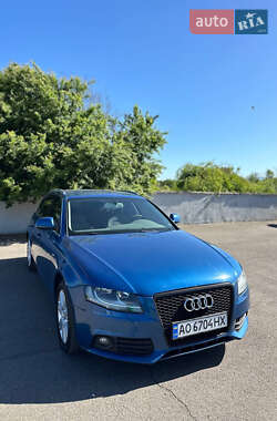 Универсал Audi A4 2007 в Мукачево