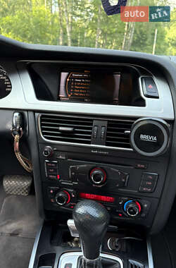 Седан Audi A4 2010 в 