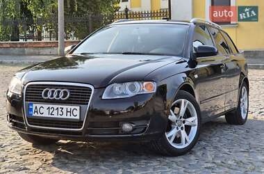 Универсал Audi A4 2007 в 