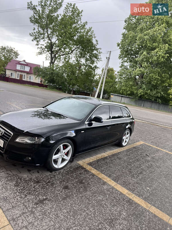 Универсал Audi A4 2008 в Коломые