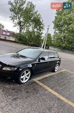 Универсал Audi A4 2008 в 