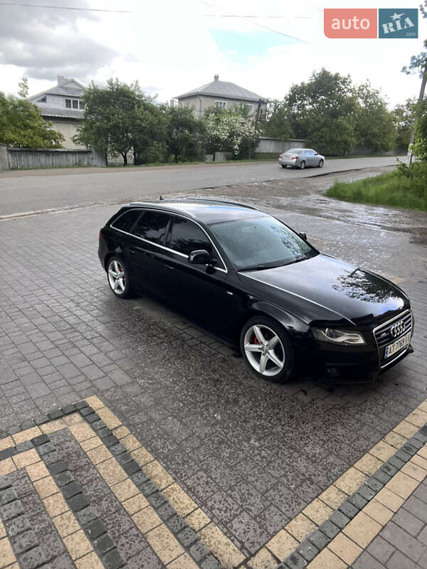Универсал Audi A4 2008 в Коломые