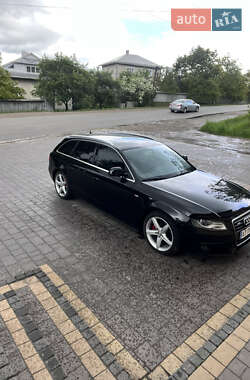 Универсал Audi A4 2008 в 