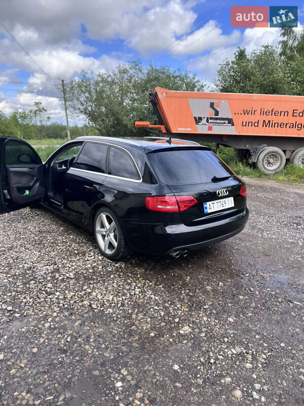 Универсал Audi A4 2008 в Коломые