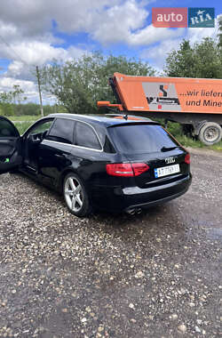 Универсал Audi A4 2008 в 