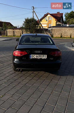 Седан Audi A4 2009 в 