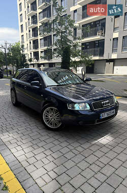 Универсал Audi A4 2004 в Ивано-Франковске