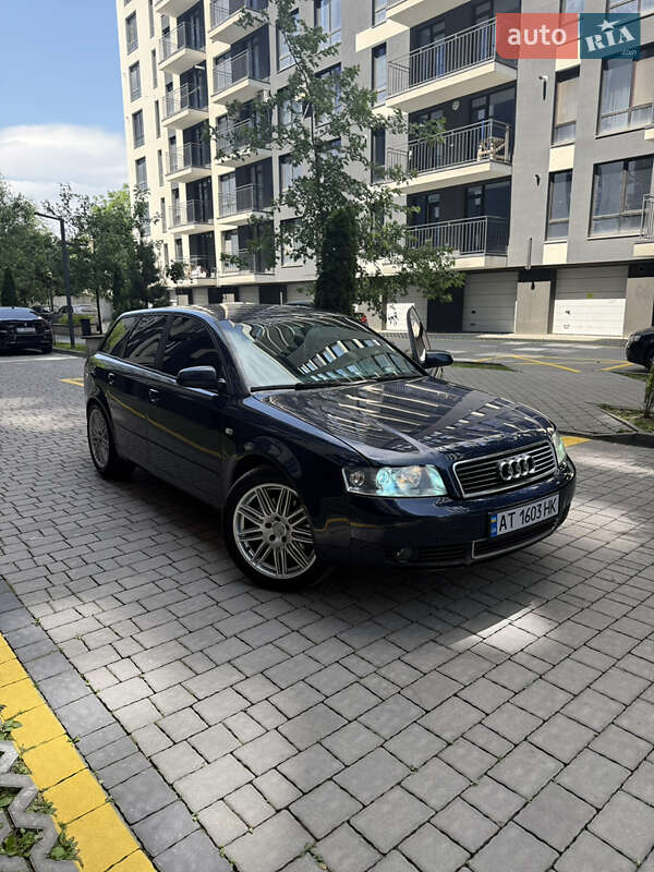 Универсал Audi A4 2004 в Ивано-Франковске