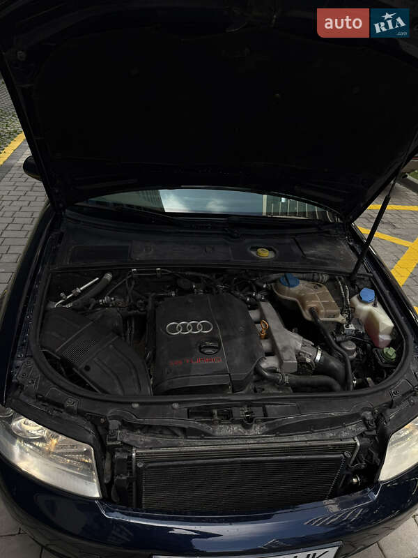Универсал Audi A4 2004 в Ивано-Франковске