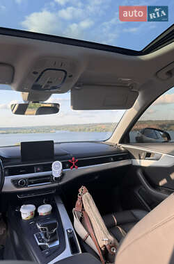 Седан Audi A4 2017 в 