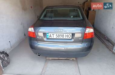 Седан Audi A4 2002 в 