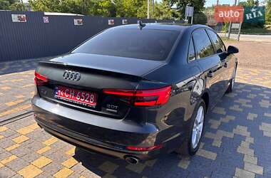 Седан Audi A4 2017 в 