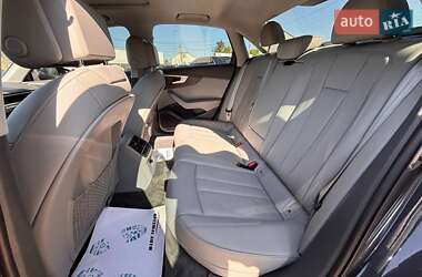 Седан Audi A4 2017 в 