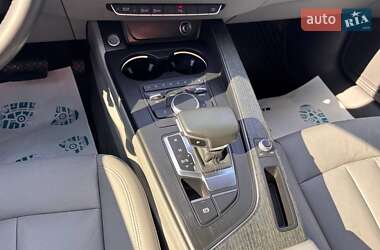 Седан Audi A4 2017 в 