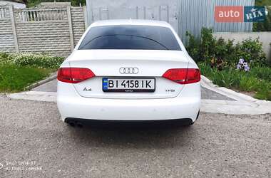 Седан Audi A4 2010 в 