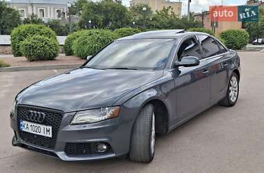 Седан Audi A4 2010 в 