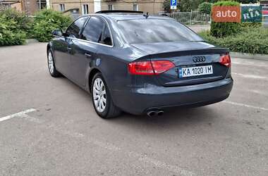 Седан Audi A4 2010 в 