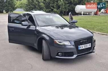 Седан Audi A4 2010 в 