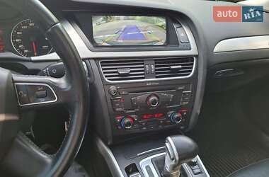 Седан Audi A4 2010 в 