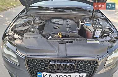 Седан Audi A4 2010 в 