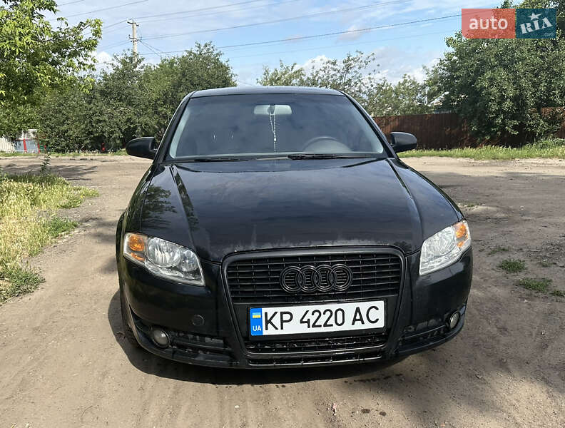 Audi A4 2006