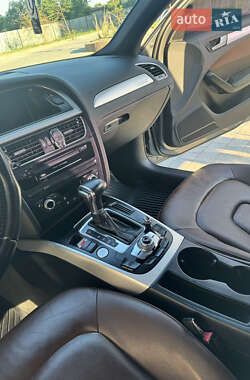 Седан Audi A4 2015 в 