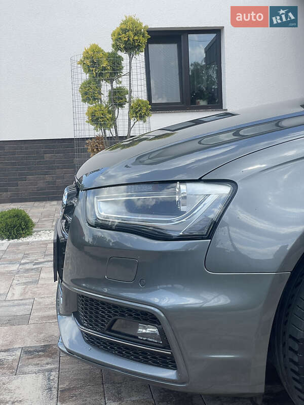 Универсал Audi A4 2015 в Мукачево фото 8 Универсал Audi A4 2015 в Мукачево