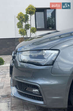 Универсал Audi A4 2015 в 