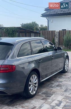 Универсал Audi A4 2015 в 