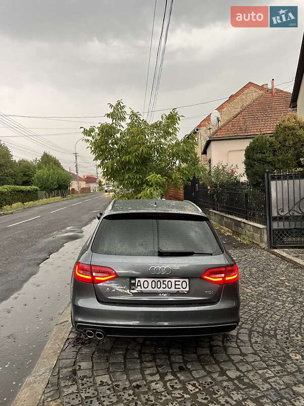 Универсал Audi A4 2015 в Мукачево фото 18 Универсал Audi A4 2015 в Мукачево