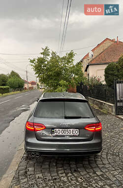 Универсал Audi A4 2015 в 