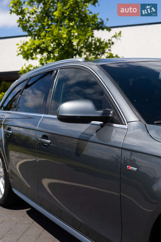 Универсал Audi A4 2015 в Мукачево фото 34 Универсал Audi A4 2015 в Мукачево