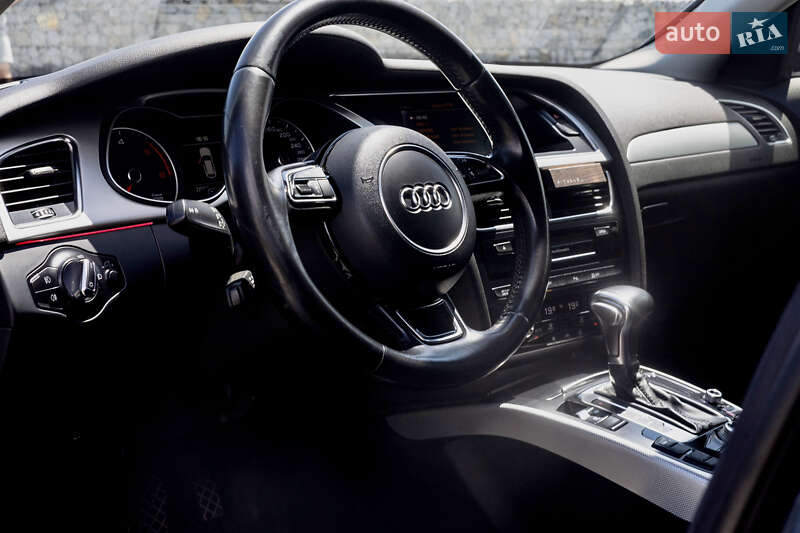 Универсал Audi A4 2015 в Мукачево фото 36 Универсал Audi A4 2015 в Мукачево