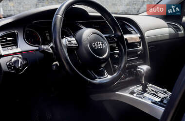 Универсал Audi A4 2015 в 