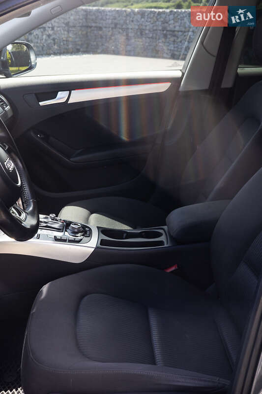 Универсал Audi A4 2015 в Мукачево фото 43 Универсал Audi A4 2015 в Мукачево