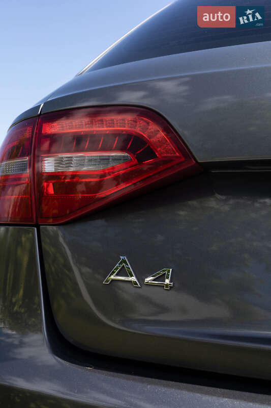 Универсал Audi A4 2015 в Мукачево фото 44 Универсал Audi A4 2015 в Мукачево