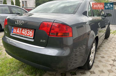 Седан Audi A4 2005 в 