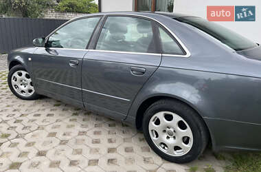 Седан Audi A4 2005 в 