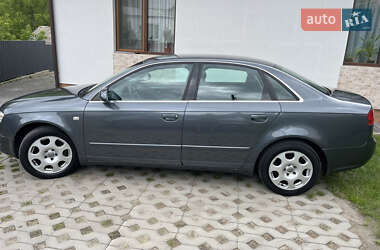 Седан Audi A4 2005 в 