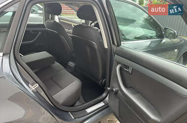 Седан Audi A4 2005 в 