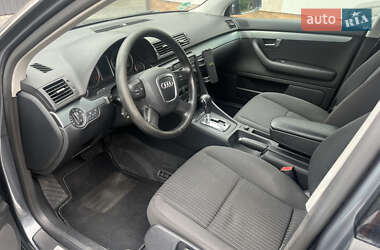 Седан Audi A4 2005 в 