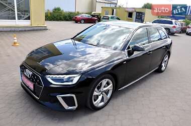 Универсал Audi A4 2020 в 