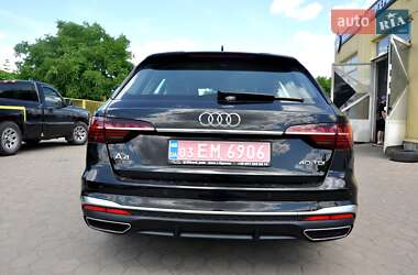 Универсал Audi A4 2020 в 
