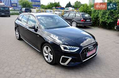 Универсал Audi A4 2020 в 