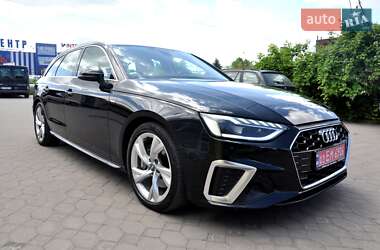 Универсал Audi A4 2020 в 