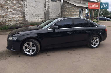 Седан Audi A4 2009 в 