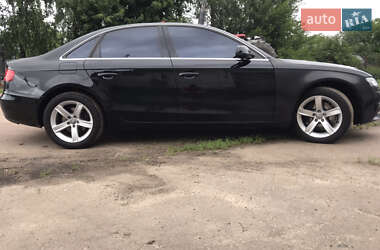 Седан Audi A4 2009 в 